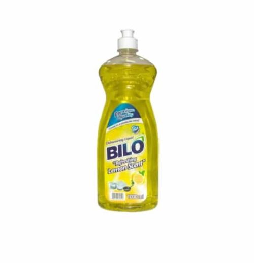 Bilo Dishwashing Liquid Lemon 1L