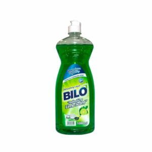 Bilo Dishwashing Liquid Lime 1L