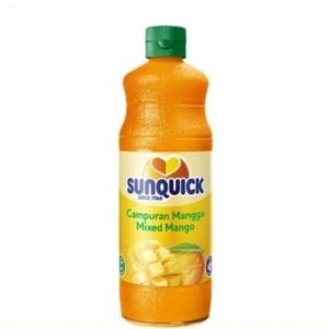 Sunquick Mango Jumbo 840ml