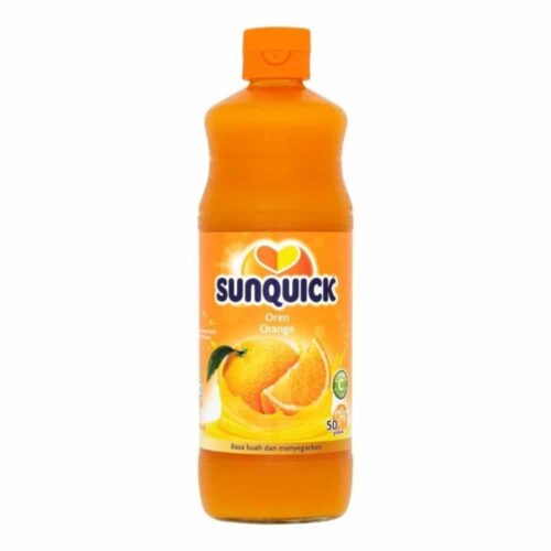 Sunquick Orange Jumbo 840ml