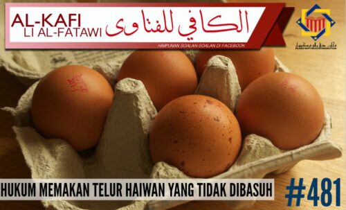 Adakah Telur Masin Perlu memohon sijil Halal JAKIM 4