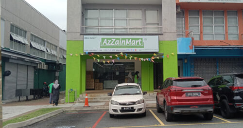 AzZainMart Putra Heights 2