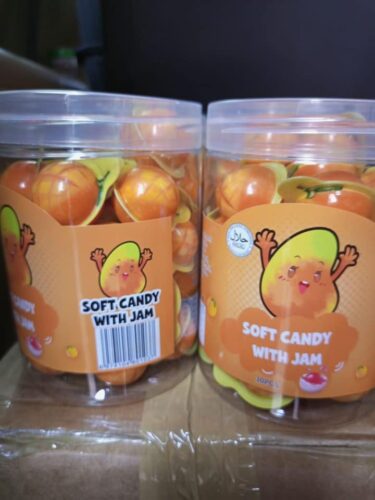 Isu Tular Status Halal Produk Soft Candy With Jam 5