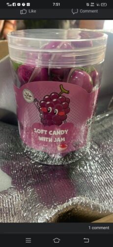 Isu Tular Status Halal Produk Soft Candy With Jam 4