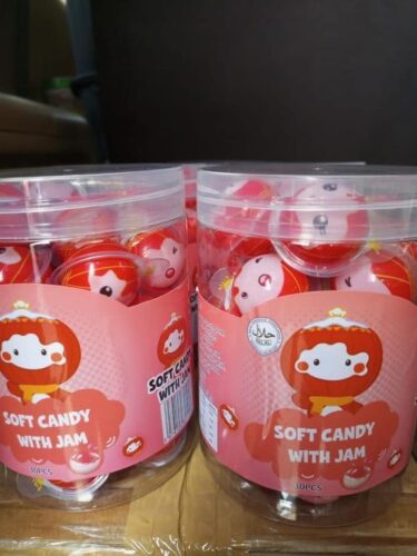 Isu Tular Status Halal Produk Soft Candy With Jam 3