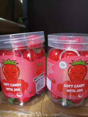 Isu Tular Status Halal Produk Soft Candy With Jam 2