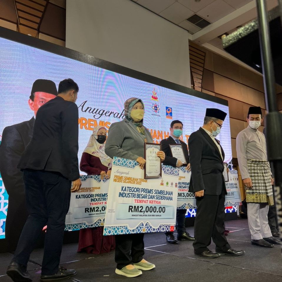 Hanya 14 pusat sembelihan dapat sijil halal di Selangor 1