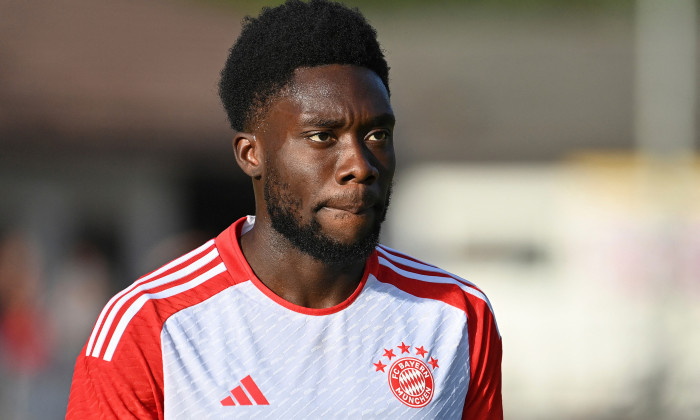 Real Madrid Siapkan Tawaran Perdana Buat Alphonso Davies