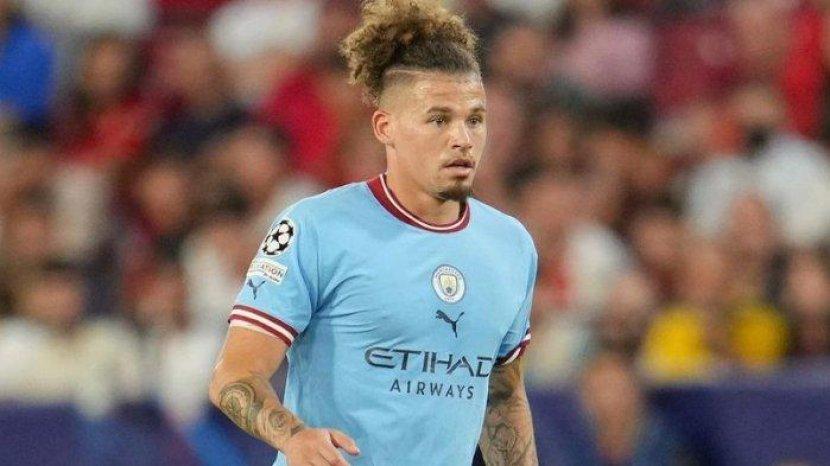 Arsenal Incar Pemain Manchester City Kalvin Phillips