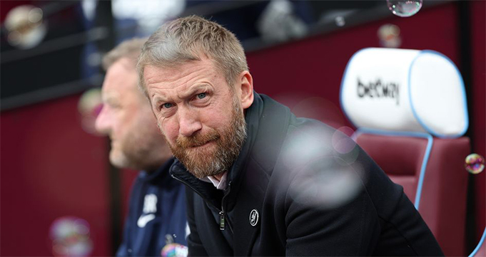 Julen Lopetegui Resmi di Pecat Dan Graham Potter Penggantinya