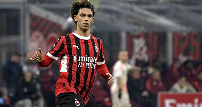 AC Milan Putuskan Joao Felix Kembali ke Chelsea