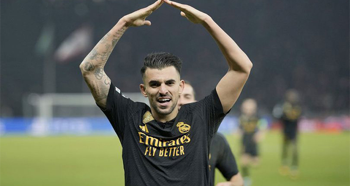 Dani Ceballos Belum Dapat Izin Dari Pelatih Alonso Untuk Pergi