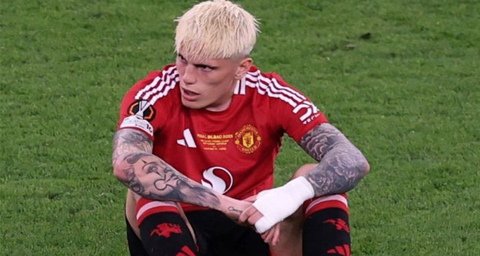 Ruben Amorim Pastikan Alejandro Garnacho Pergi Dari MU