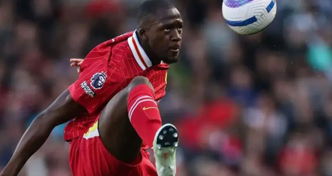 Konate Pilih Real Madrid Daripada Liverpool