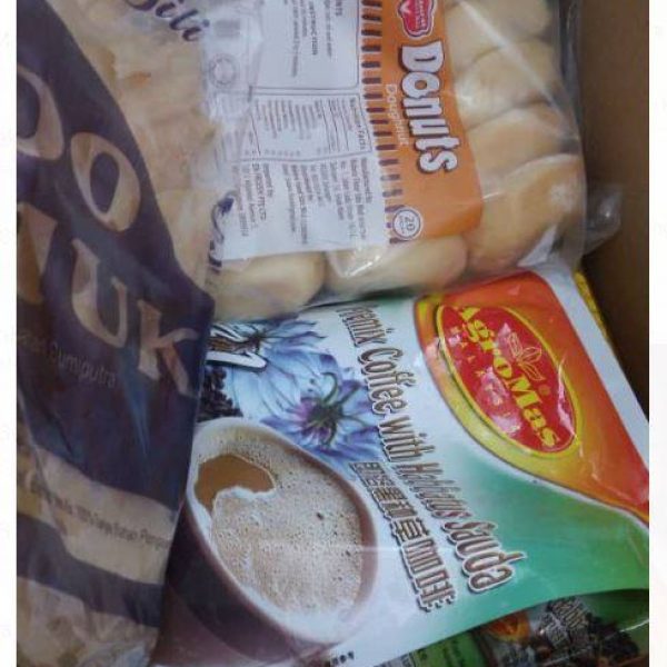 testimoni home delivery azzainmart